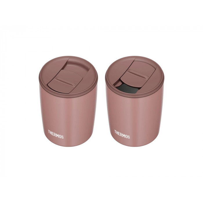 Термокружка из нерж. стали тм THERMOS JDP-301 MBW 0.3L