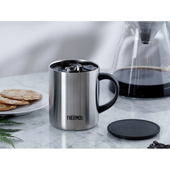 Термокружка из нерж. стали тм THERMOS JDG-352C SMT 0.35L