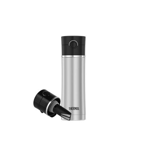 Термокружка из нерж. стали тм THERMOS NS-403 BK 0.47L Термокружка из нерж. стали тм THERMOS NS-403 BK 0.47L
