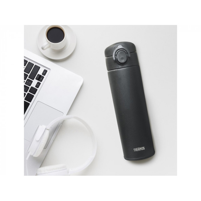 Термокружка из нерж. стали тм THERMOS JOK-500 BK 0.5L