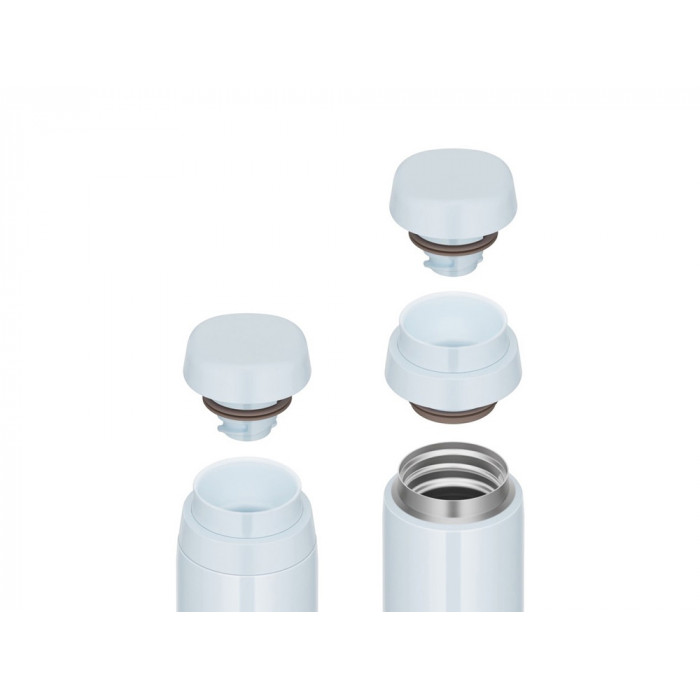Термокружка из нерж. стали тм THERMOS JOR-250 WHGY 0.25L