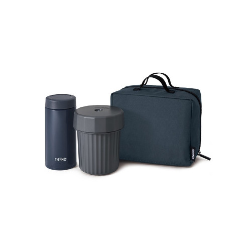 Ланч-набор тм THERMOS JEC-1000 NVY 0,85L Ланч-набор тм THERMOS JEC-1000 NVY 0,85L