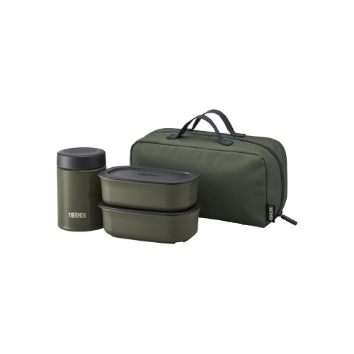 Ланч-набор тм THERMOS JEA-801 KKI 0,8L Ланч-набор тм THERMOS JEA-801 KKI 0,8L