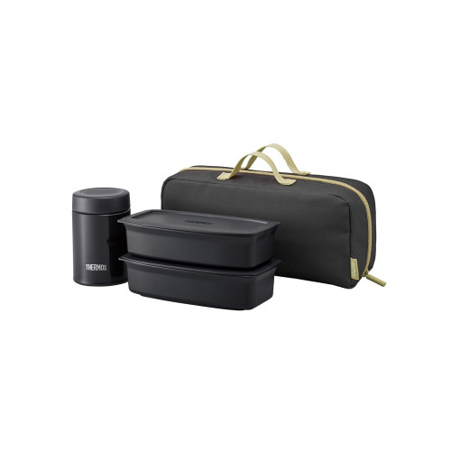 Ланч-набор тм THERMOS JEA-1001 SMB 1L Ланч-набор тм THERMOS JEA-1001 SMB 1L