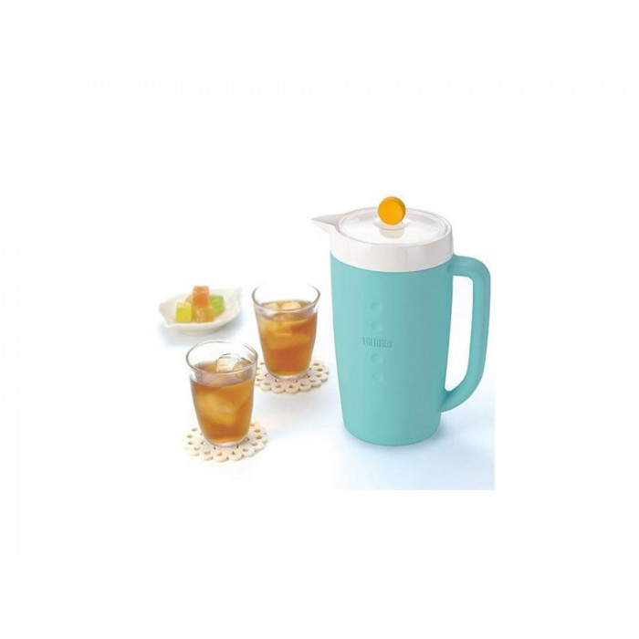 Термос-кувшин с двойными стенками из пластмассы тм THERMOS TPG-1500 1,5L