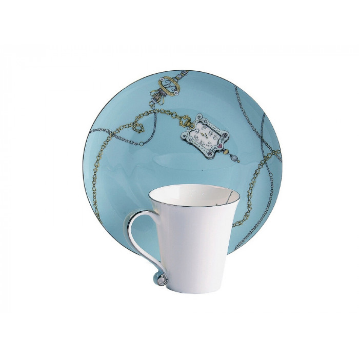 Кружка Valerie Concept CUP ALICE BLU