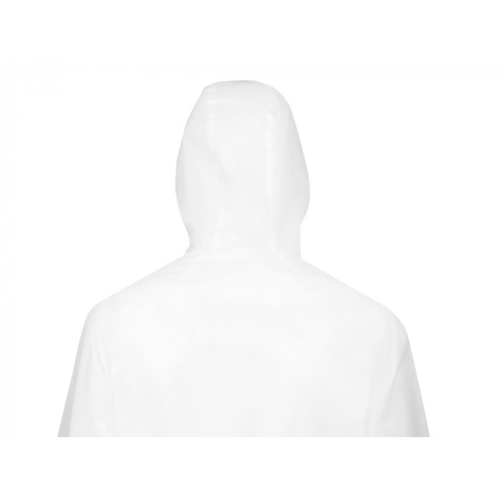 Дождевик Parka унисекс, белый