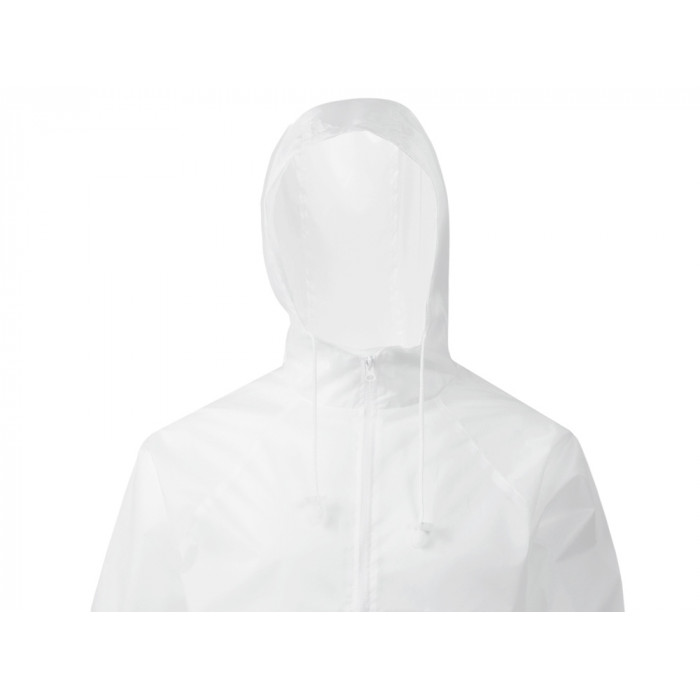Дождевик Parka унисекс, белый