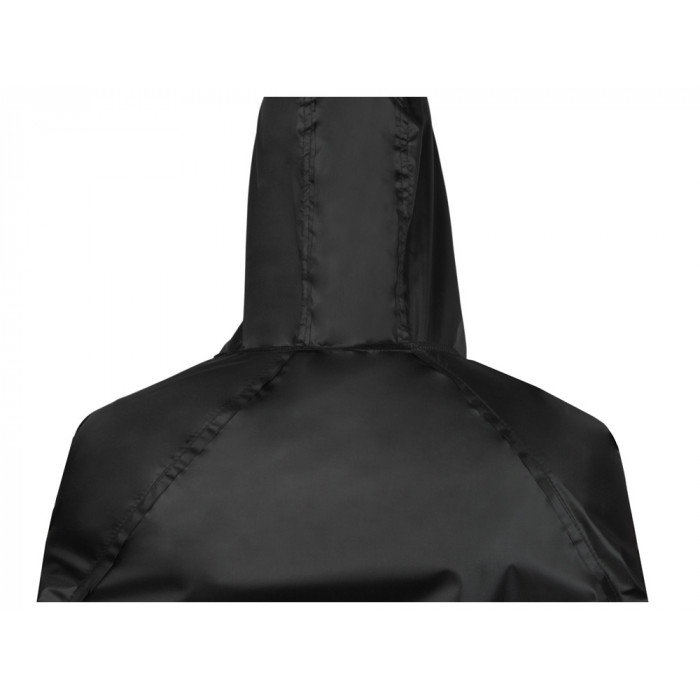 Дождевик Parka унисекс, черный