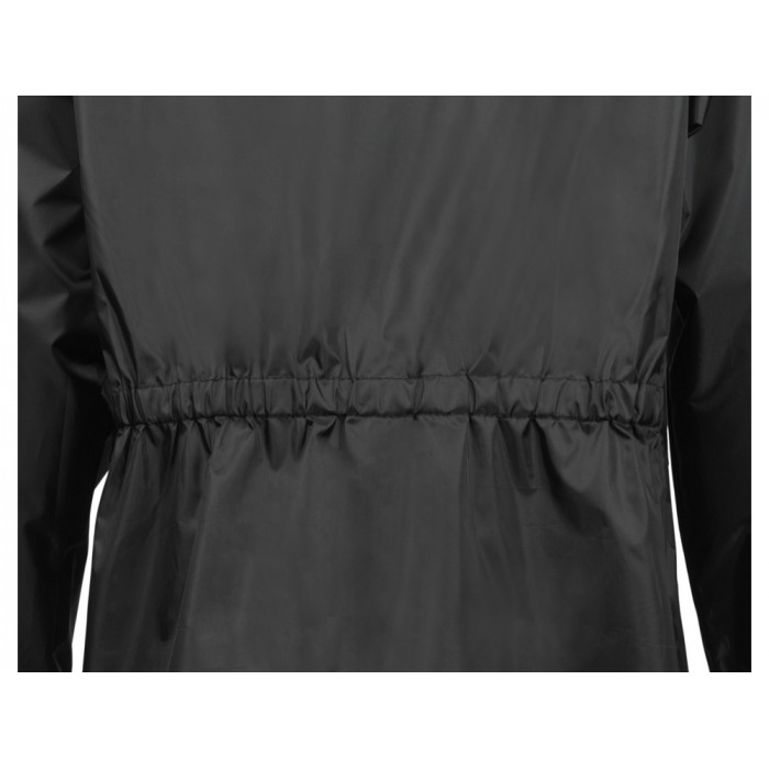 Дождевик Parka унисекс, черный