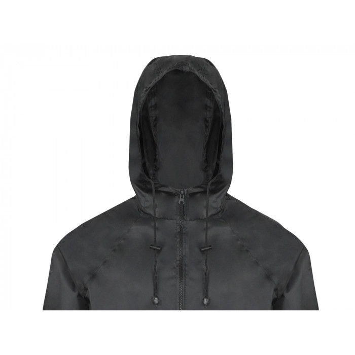 Дождевик Parka унисекс, черный