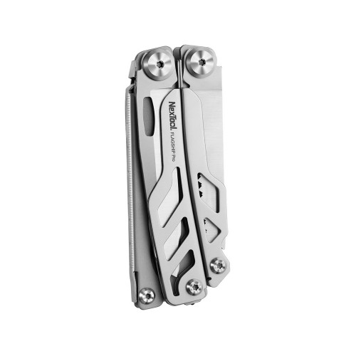 Мультитул Nextool Flagship Pro, 16 функций, 2 сменных лезвия (NE20232) Мультитул Nextool Flagship Pro, 16 функций, 2 сменных лезвия (NE20232)
