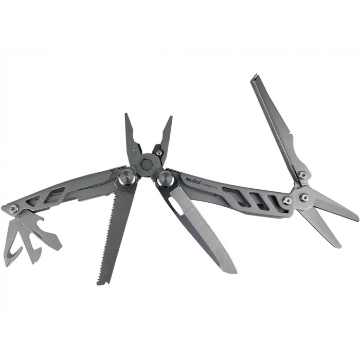 Мультитул Nextool Flagship Pro, 16 функций, нейлоновый чехол (NE20203)