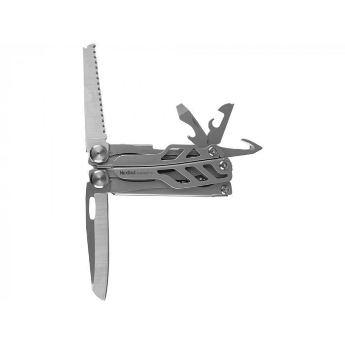 Мультитул Nextool Flagship Pro, 16 функций, нейлоновый чехол (NE20203)