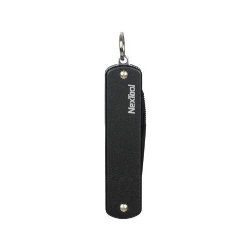Мультитул-книпсер Nextool Multi Functional Nail Clipper, черный, 6 функций