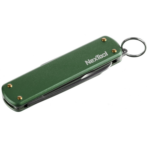 Нож-брелок Nextool Mini, зеленый (NE0143) Нож-брелок Nextool Mini, зеленый (NE0143)