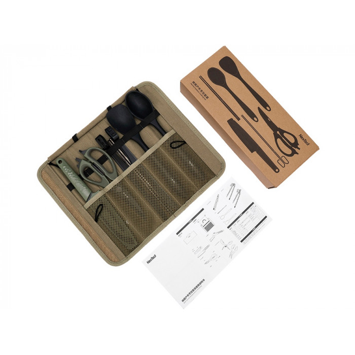 Походный набор NexTool Outdoor Cooking Set (NE20325)