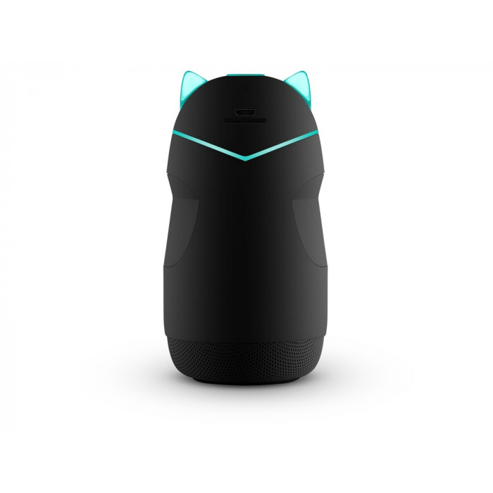 Портативная акустика Rombica Mysound Kitty 1C, черный (Р)