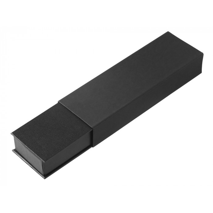 Подарочный набор из 2-х ручек Black Lama soft-touch, черный