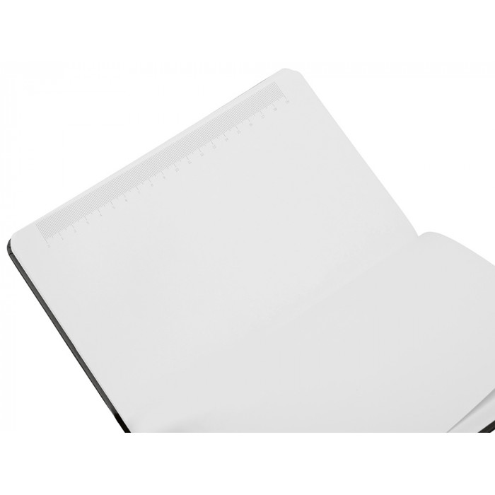 Подарочный набор Tesla с блокнотом А5, ручкой и пауэрбенком на 10 000 mAh, черный