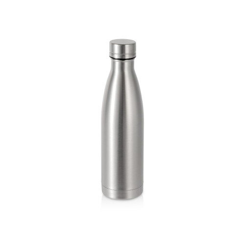 Вакуумная термобутылка Ewer c медной изоляцией, серебристый (Р)