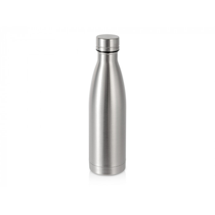 Вакуумная термобутылка Ewer c медной изоляцией, серебристый (Р)