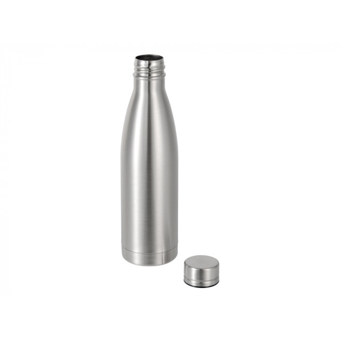 Вакуумная термобутылка Ewer c медной изоляцией, серебристый (Р)