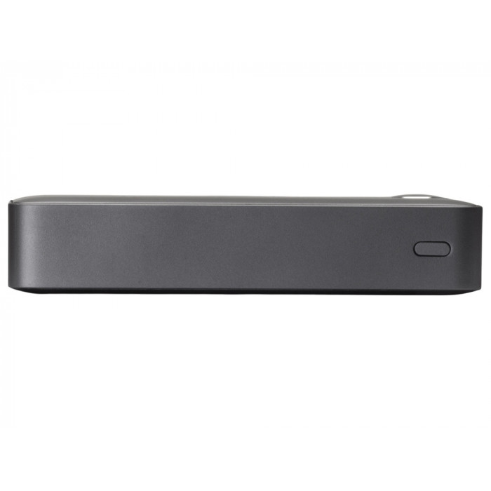 Внешний аккумулятор Mild Pro c быстрой зарядкой QC/PD, 20 000 mAh, серый (Р)