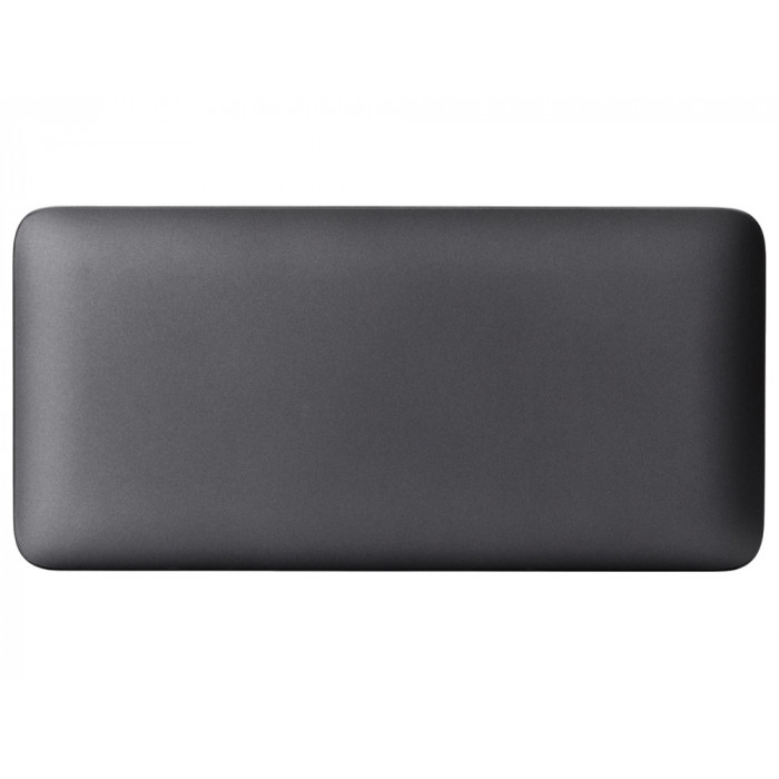 Внешний аккумулятор Mild Pro c быстрой зарядкой QC/PD, 20 000 mAh, серый (Р)