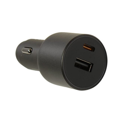 Устройство зарядное автомобильное Xiaomi 67W Car Charger (USB-A + Type-C) CC07ZM (BHR6814GL) Устройство зарядное автомобильное Xiaomi 67W Car Charger (USB-A + Type-C) CC07ZM (BHR6814GL)