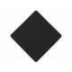 ПАТЧ РОМБ soft-touch (чёрный) 7,6 х 7,6 см