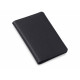 Футляр-книжка на 4-е карты с RFID Favor, черный Футляр-книжка на 4-е карты с RFID Favor, черный