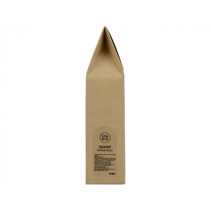 Кофе зерновой купаж № 112, 100г (Р)