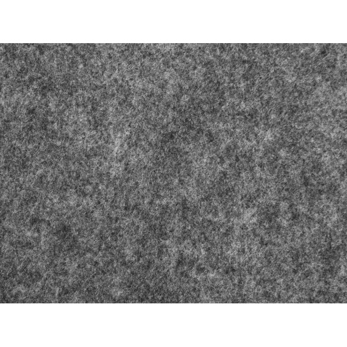 Органайзер для электроники и проводов Felt из RPET-фетра, серый