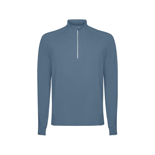 Лонгслив Estambul мужской, серо-голубой Лонгслив Estambul мужской, серо-голубой