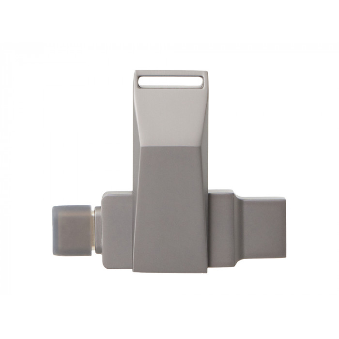 Флешка 64 ГБ USB Type-C и USB 3.0 Тесла