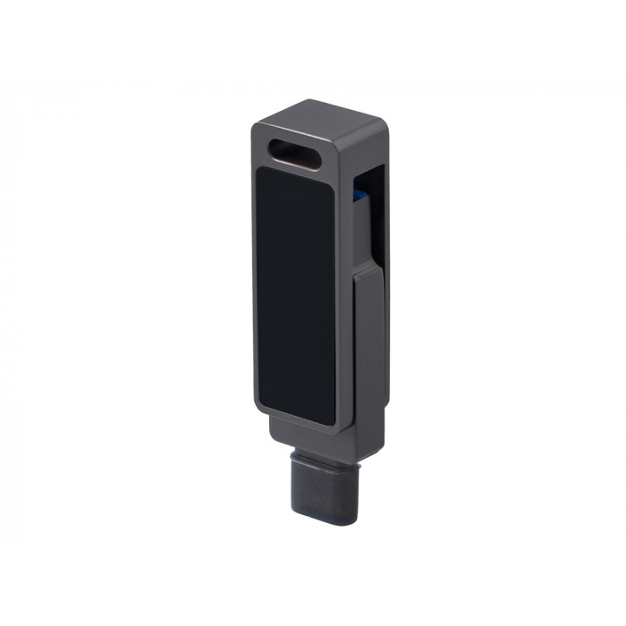 Флешка 32 ГБ USB Type-C и USB 3.0 с подсветкой лого Спинлайт