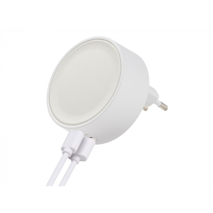 Адаптер питания USB Poweron, белый
