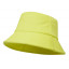 Панама Melo из переработанного махрового материала, сертифицированного GRS - Лайм