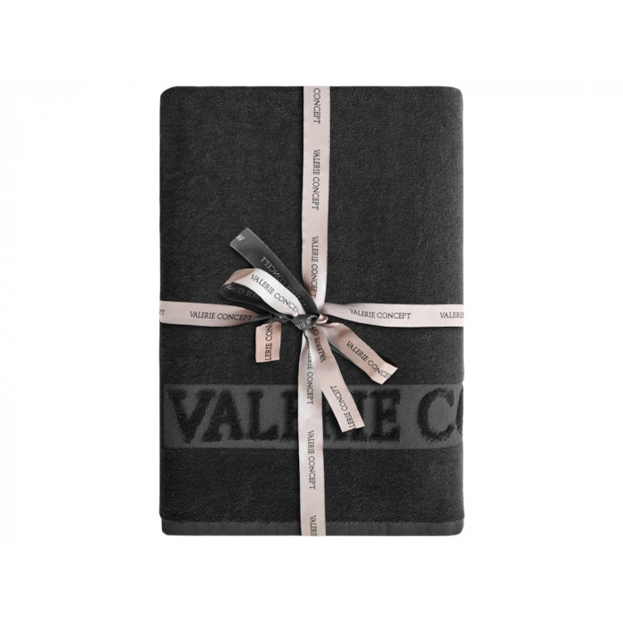 Полотенце Valerie Concept VT S2 Anthracite