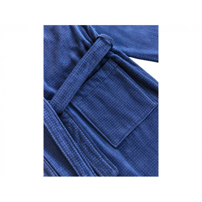 Халат Valerie Concept BRV Blue M
