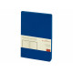 Ежедневник недатированный А5 Megapolis Color Flex New, синий