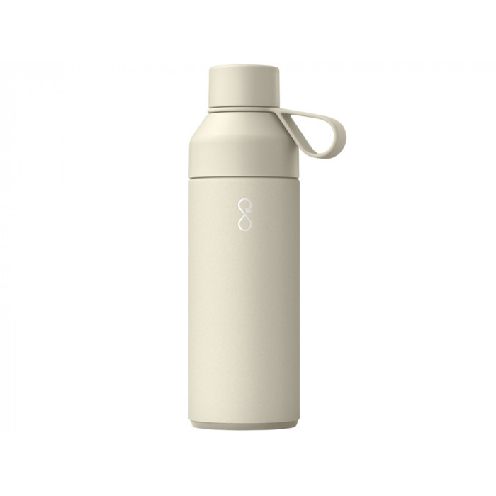 Подарочный набор Ocean Bottle 3-в-1 объемом 500 мл - Sandstone