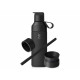Подарочный набор Ocean Bottle 3-в-1 объемом 500 мл - Obsidian Black Подарочный набор Ocean Bottle 3-в-1 объемом 500 мл - Obsidian Black