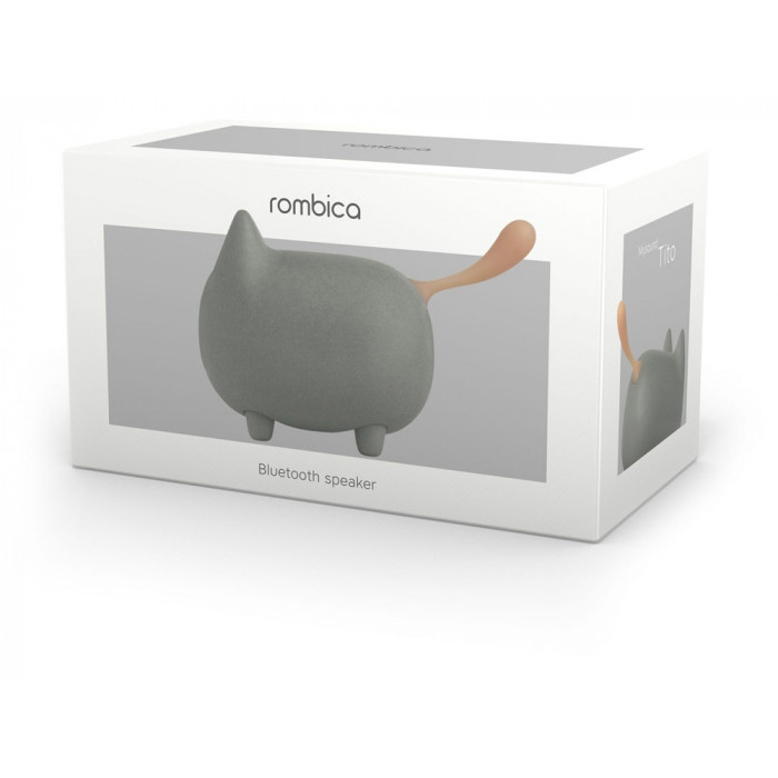Портативная акустика Rombica Mysound Tito 1C, светло-серый (Р)