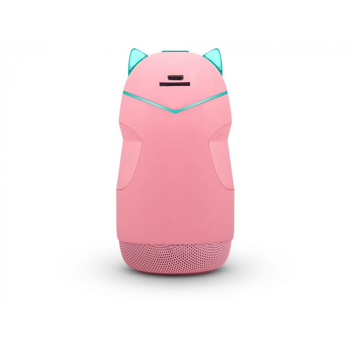 Портативная акустика Rombica Mysound Kitty 3C, розовый (Р)