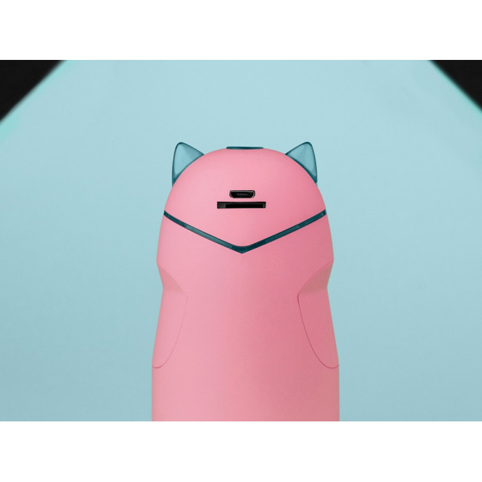 Портативная акустика Rombica Mysound Kitty 3C, розовый (Р)