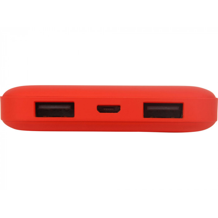 Внешний аккумулятор Rombica NEO PB100 Red, красный (Р)