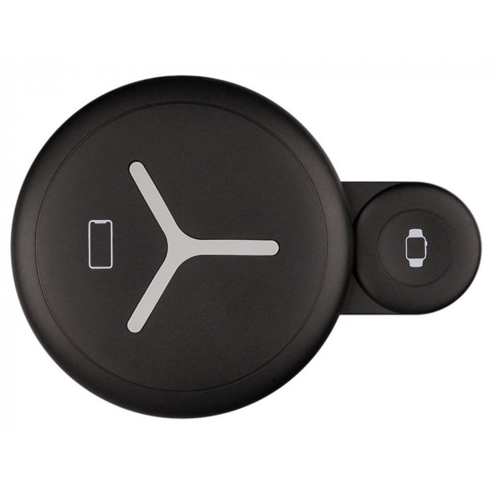 Зарядное устройство Rombica NEO Qwatch Black (Р)