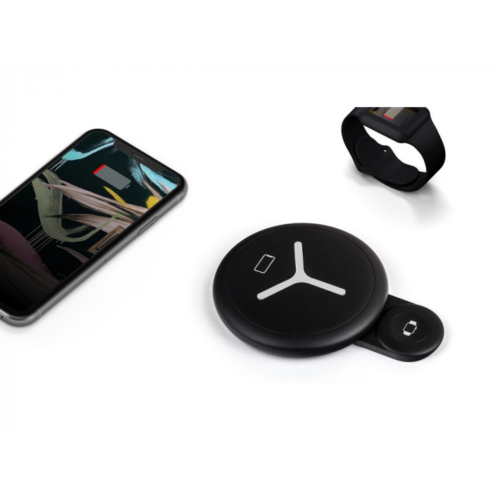 Зарядное устройство Rombica NEO Qwatch Black (Р)